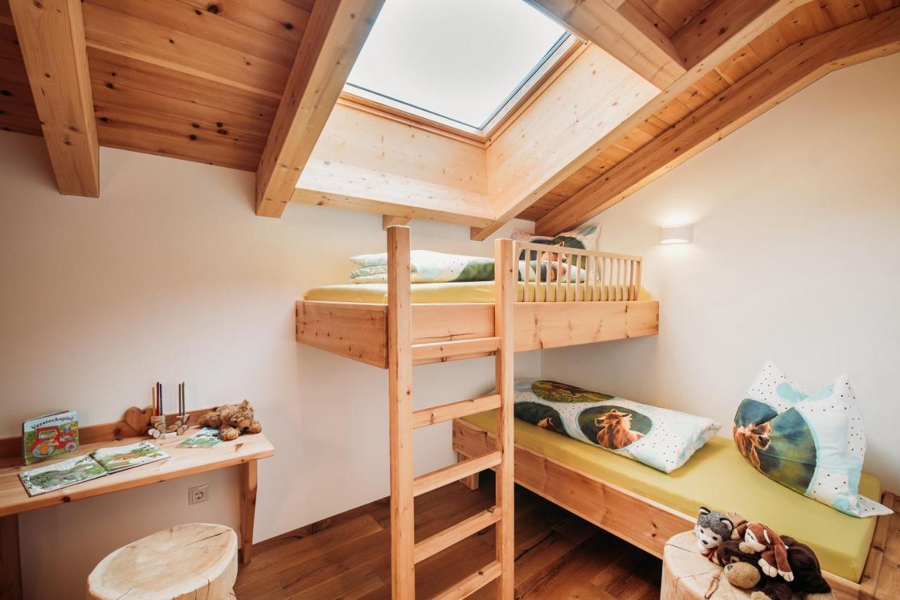 Apartment Lahnbach Grosskarneid 卢逊 外观 照片